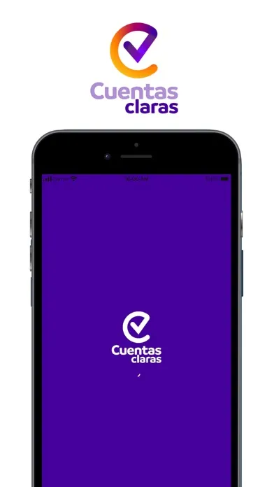 Cuentas Claras -应用截图