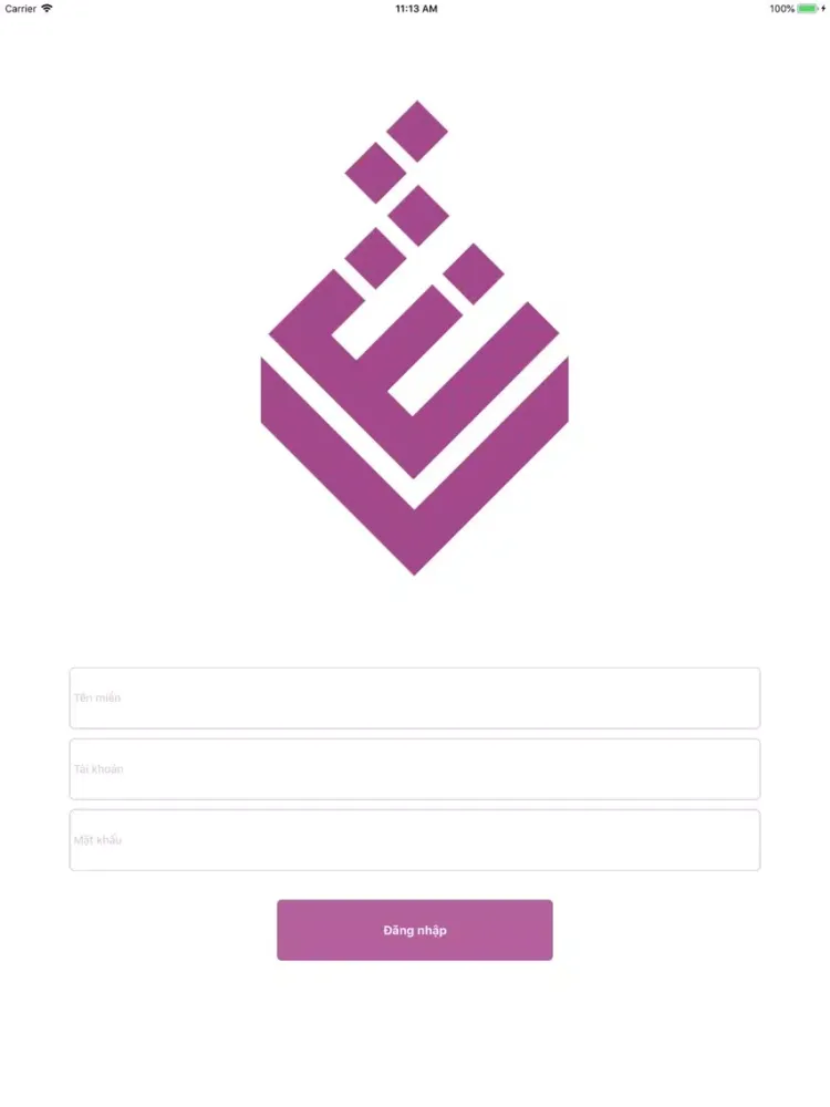 ICMMS iPad 應用截圖