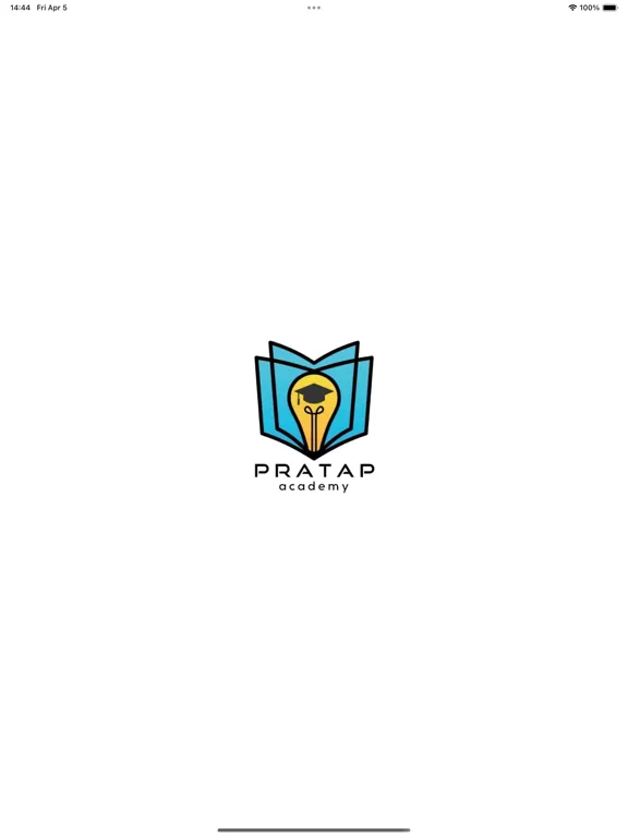 Pratap Academy iPad  Screenshots