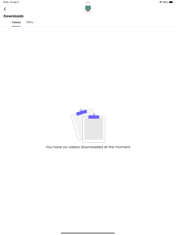 Pratap Academy iPad  Screenshots