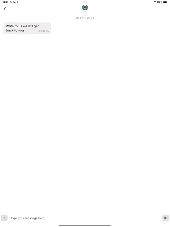 Pratap Academy iPad  Screenshots