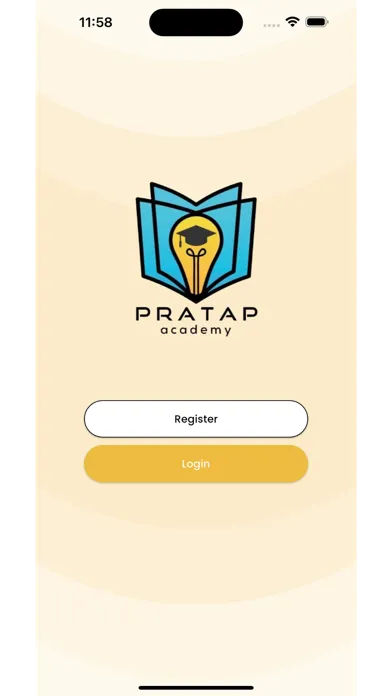 Pratap Academy Screenshots