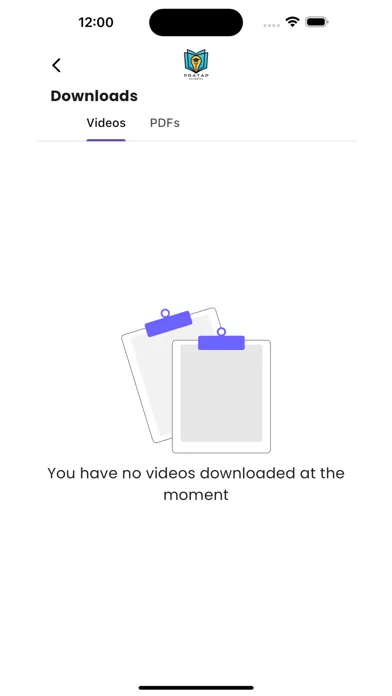 Pratap Academy Screenshots