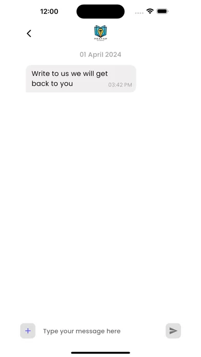 Pratap Academy Screenshots