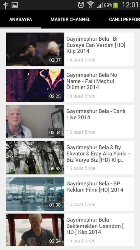 Usta Music স্ক্রিনশট