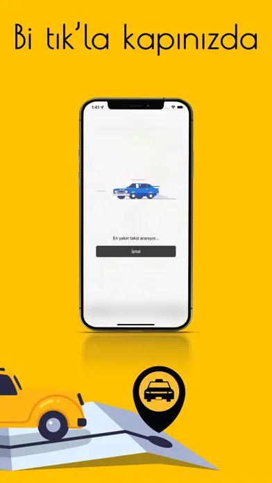 izmir taxi Screenshots