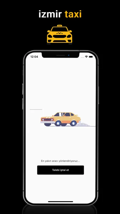 izmir taxi Screenshots