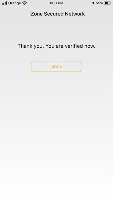 iZone App应用截图