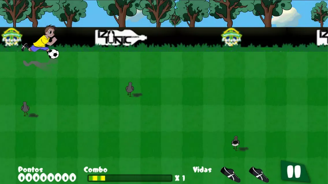 Aquecimento Futebol 2014 سکرین شاٹس