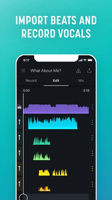 Spire: Music Recorder & Studio Ekran Görüntüleri