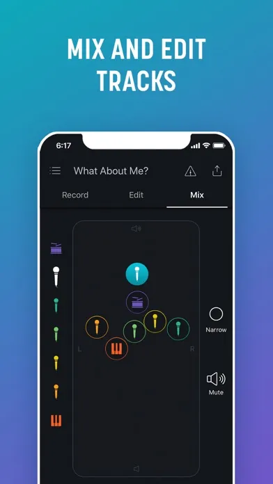 Spire: Music Recorder & Studio Ekran Görüntüleri