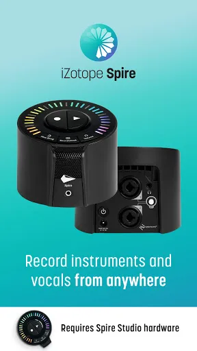 Spire Studio Controller 스크린샷
