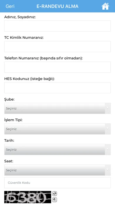 Captures d'écran de Izsu Genel Mudurlugu