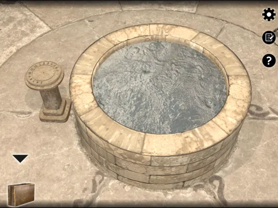 garden - room escape game - iPad  스크린샷
