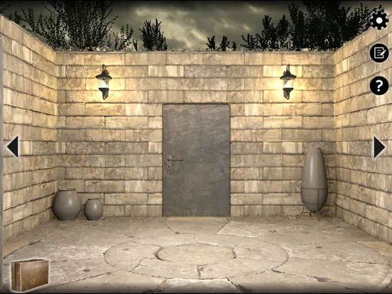 garden - room escape game - iPad  스크린샷
