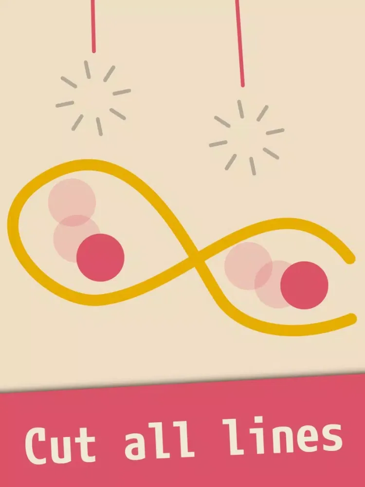 Captures d'écran de PullBalls Physics Brain Puzzle iPad 