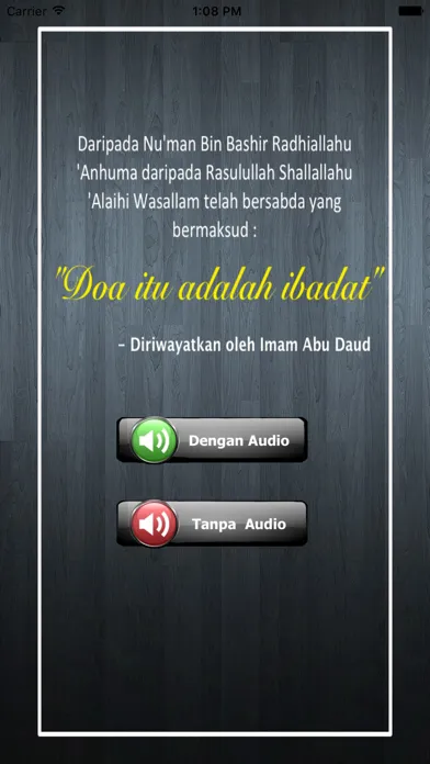 تصاویر Wirid dan Doa-Doa Pilihan