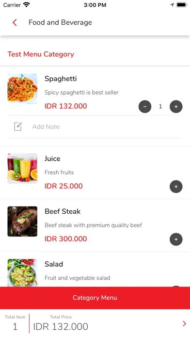 Ảnh chụp màn hình của DigiHotel