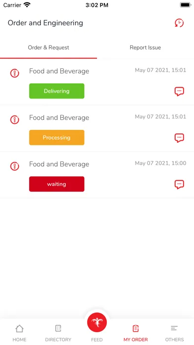 Ảnh chụp màn hình của DigiHotel