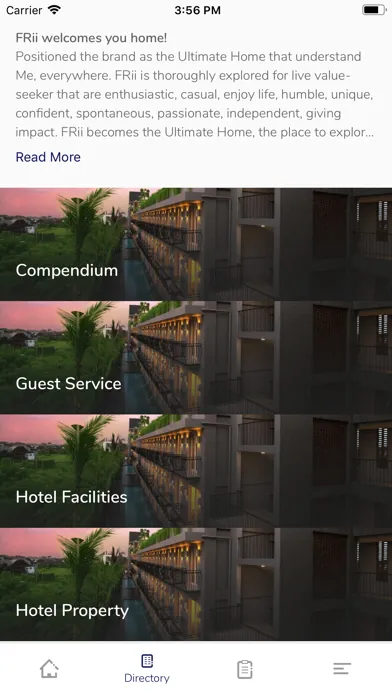 FRii Bali Echo Beach Ekran Görüntüleri