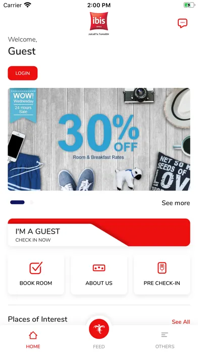 ibis Tamarin应用截图