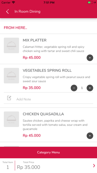 Ảnh chụp màn hình của Ramada Bali Sunset Road Kuta