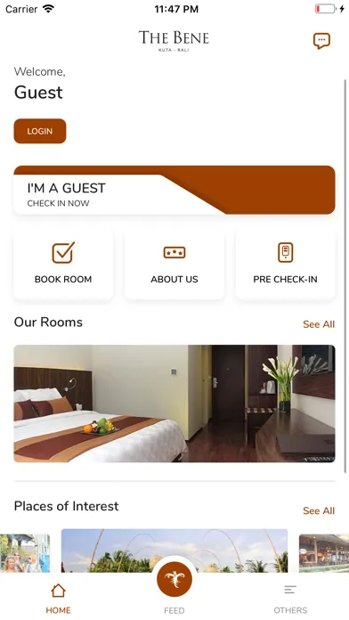 تصاویر The Bene Hotel by Astadala