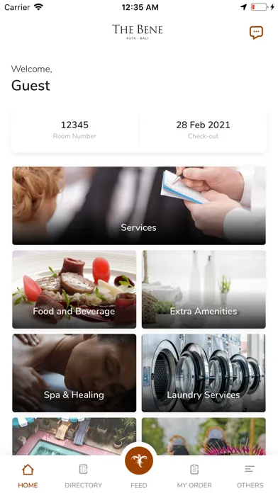 تصاویر The Bene Hotel by Astadala