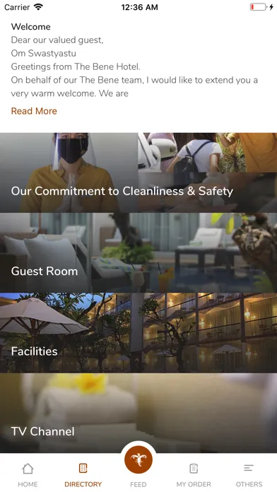 تصاویر The Bene Hotel by Astadala