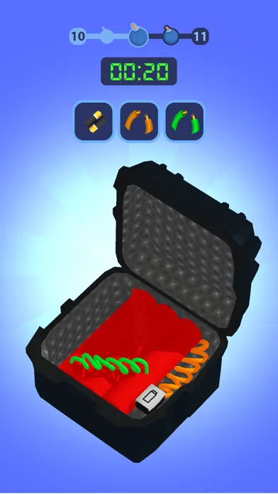 Capturas de tela do Defuse The Bomb 3D