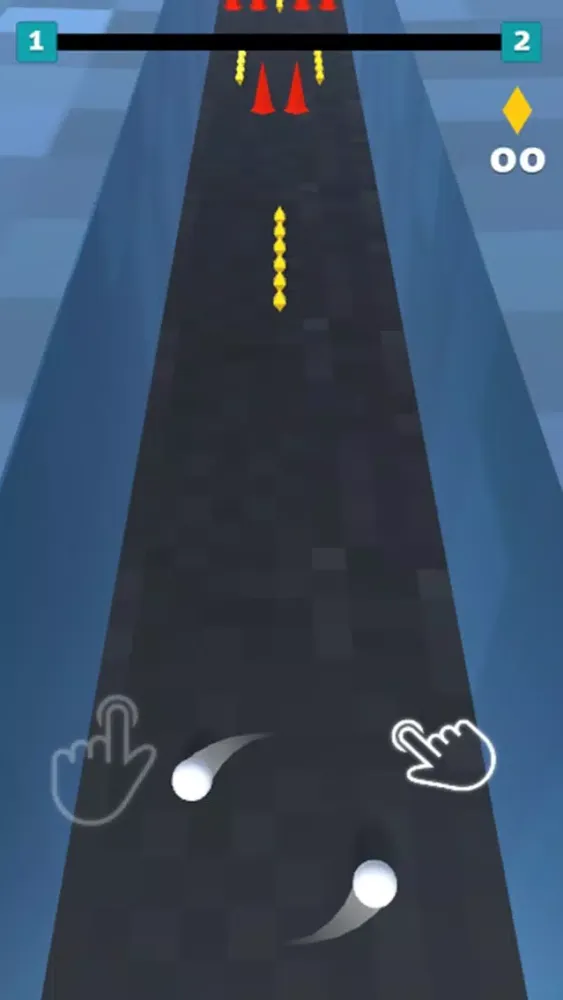 Tangkapan skrin Duo Valley 3D