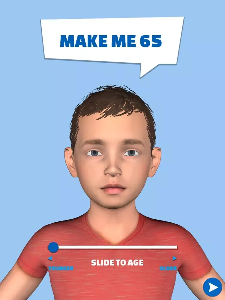 صور Transform Me! iPad 