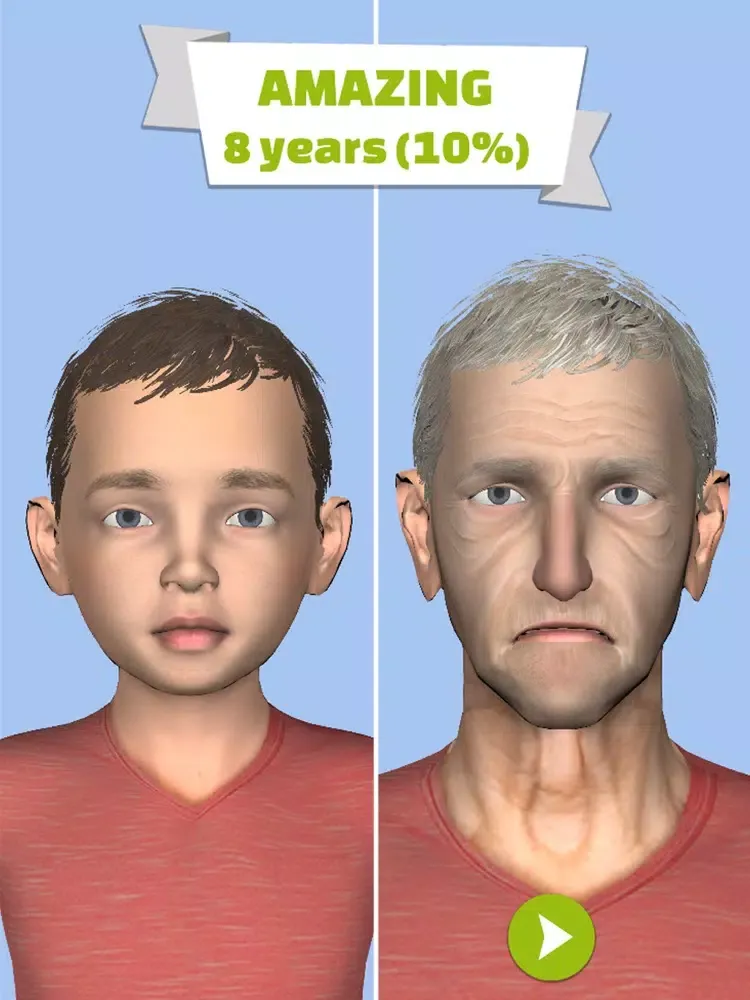 صور Transform Me! iPad 