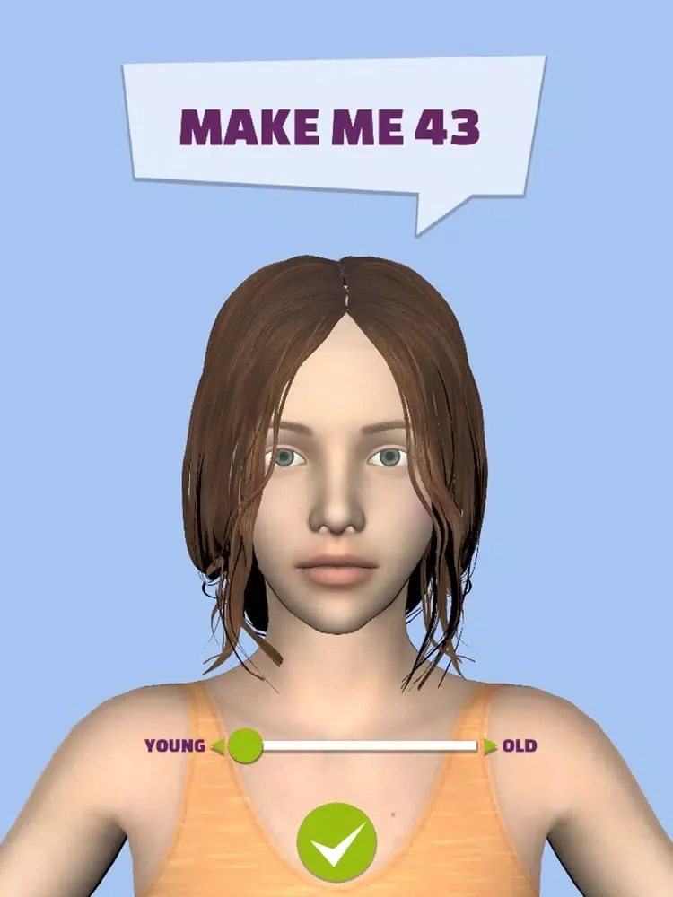 صور Transform Me! iPad 