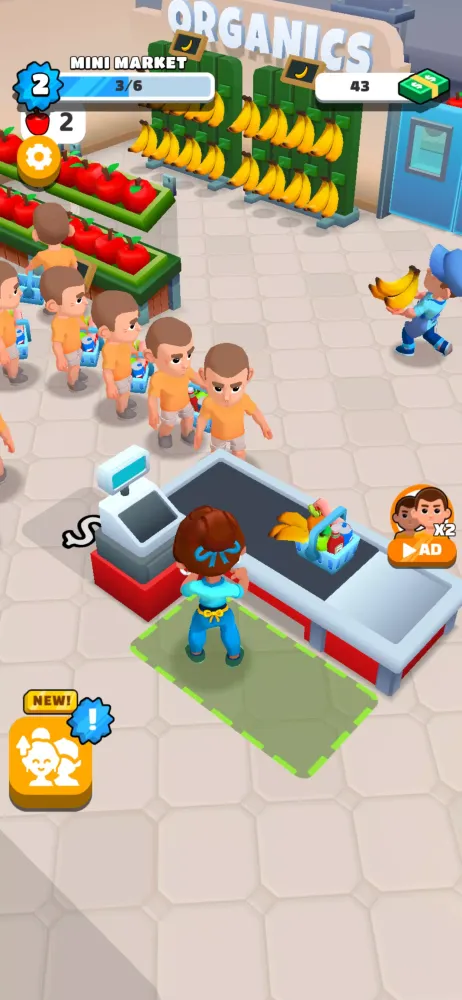 Iza's Supermarket Screenshots