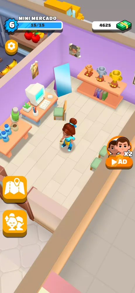 Iza's Supermarket Screenshots
