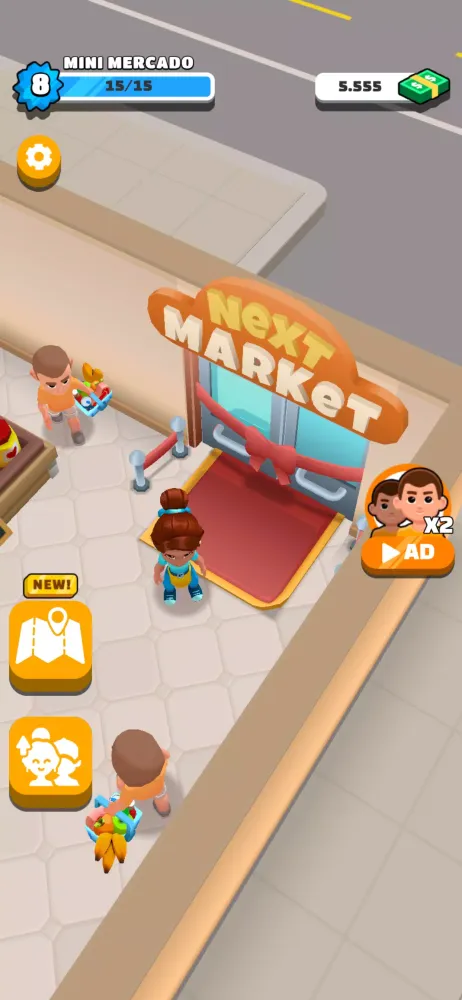 Iza's Supermarket Screenshots