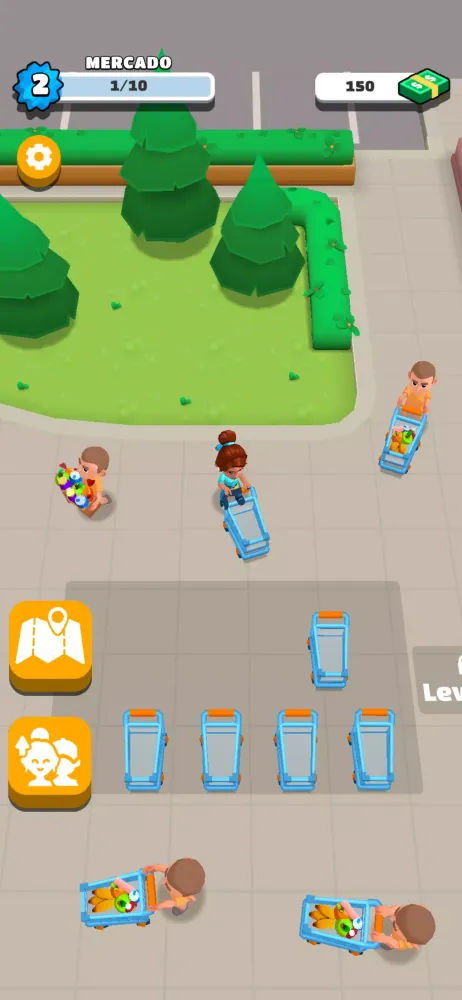 Iza's Supermarket Screenshots