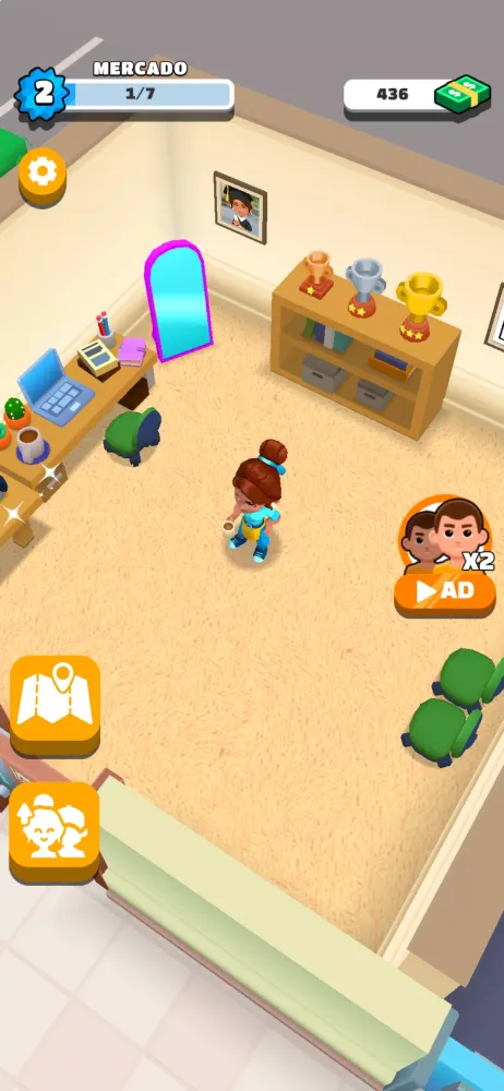 Iza's Supermarket Screenshots