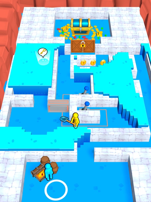 Maze Discover iPad  スクリーンショット
