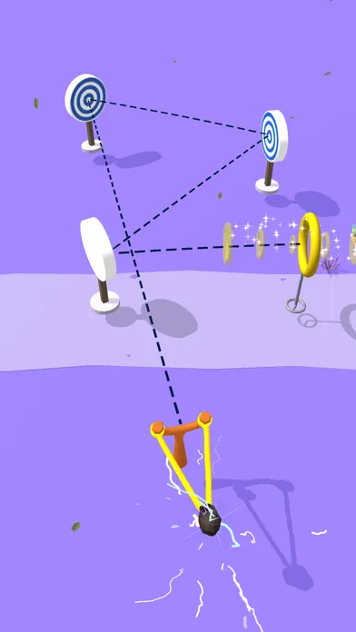 Slingshot Master 3D سکرین شاٹس
