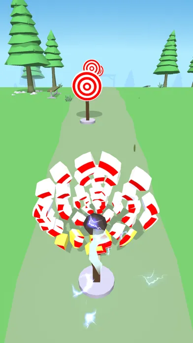 Slingshot Master 3D سکرین شاٹس