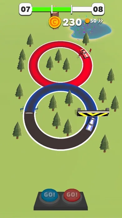 Slot Car Crash Screenshots
