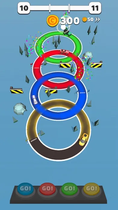 Slot Car Crash Screenshots