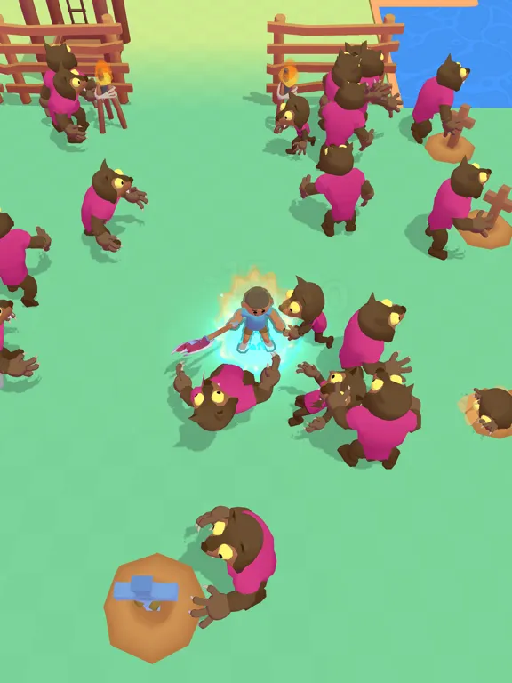 Spooky Island iPad  Screenshots