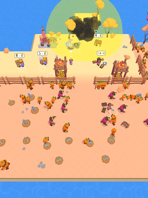 Spooky Island iPad  Screenshots