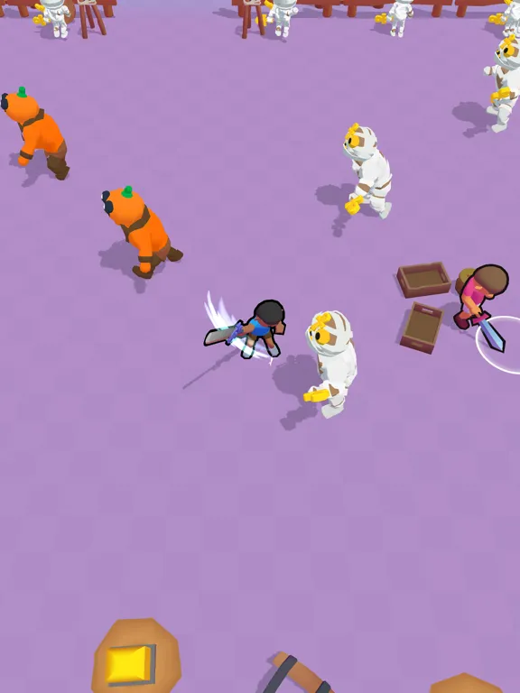 Spooky Island iPad  Screenshots