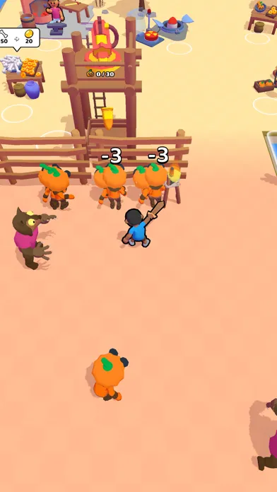 Spooky Island Screenshots
