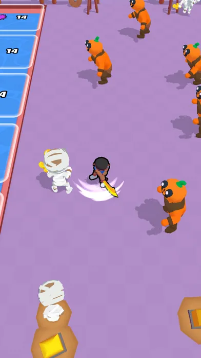 Spooky Island Screenshots