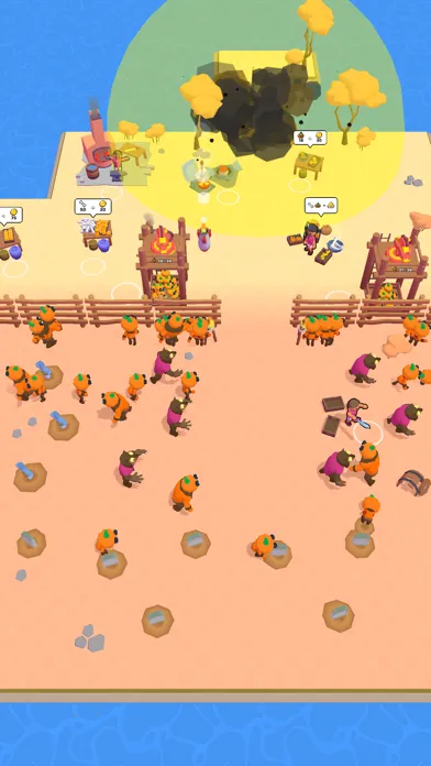 Spooky Island Screenshots